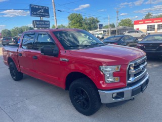 Image for 2015 Ford F-150 Supercrew ID: 7481760
