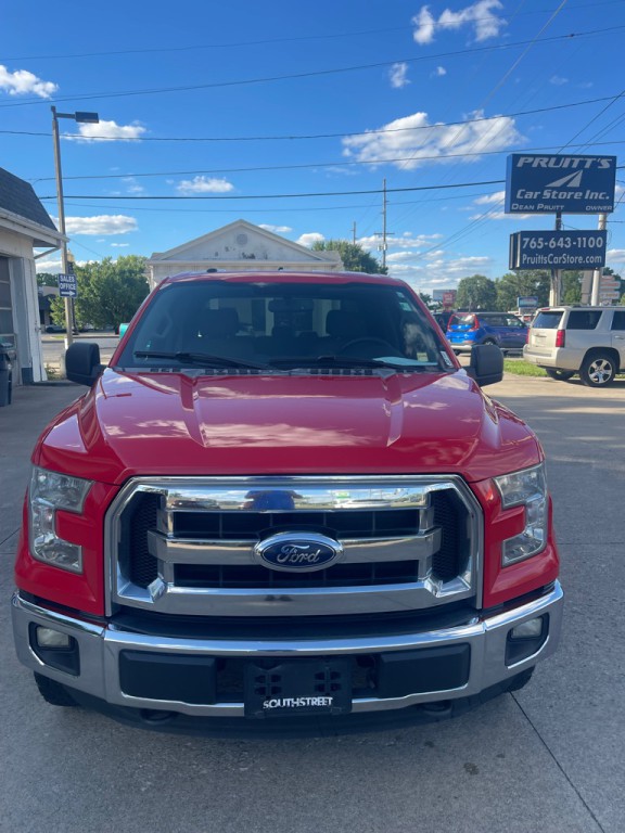 2015 Ford F-150 Image 2