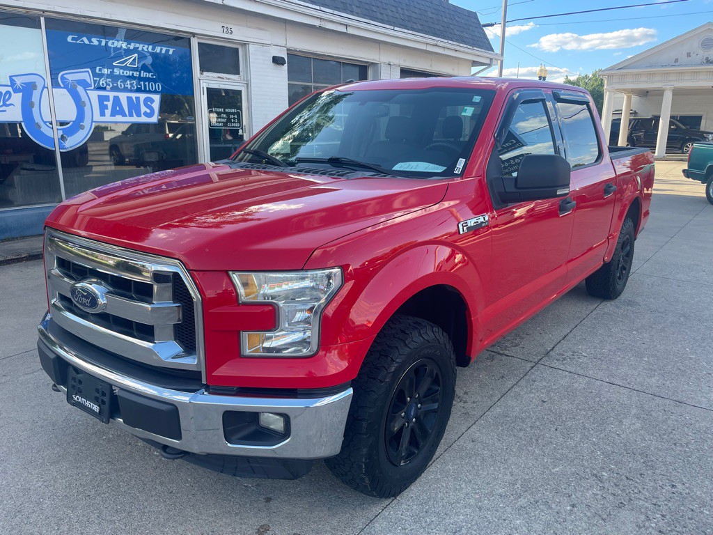 2015 Ford F-150 Image 3