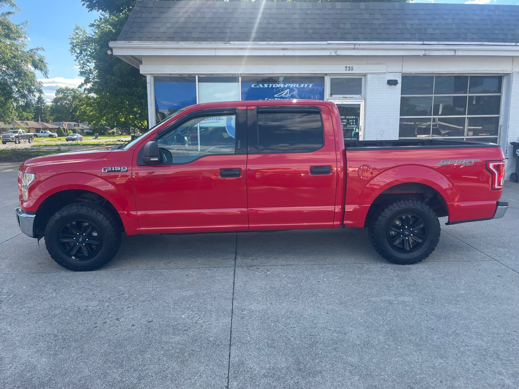 2015 Ford F-150 Image 4