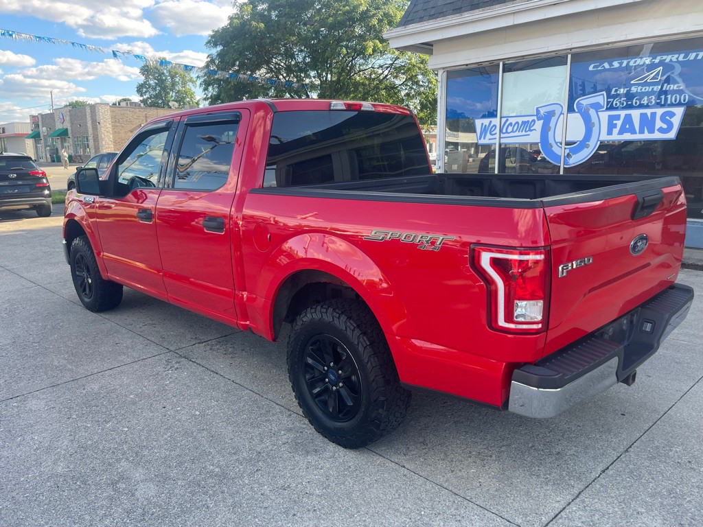 2015 Ford F-150 Image 5