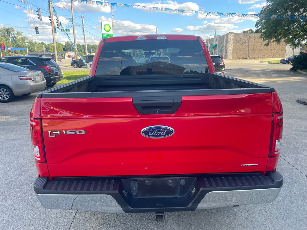 2015 Ford F-150 Image 6