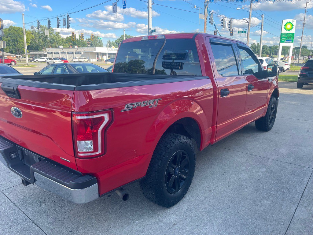 2015 Ford F-150 Image 8