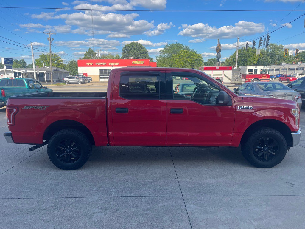 2015 Ford F-150 Image 9