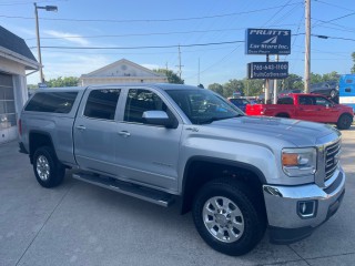 Image for 2015 GMC Sierra 2500 SLE ID: 7513036