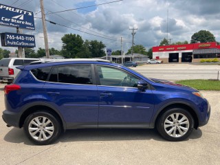 Image for 2014 Toyota Rav4 Limited ID: 7522425
