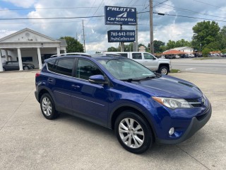 Image for 2014 Toyota Rav4 Limited ID: 7522425