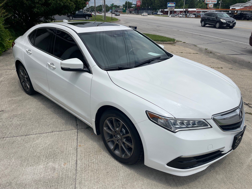 2015 Acura TL Image 1