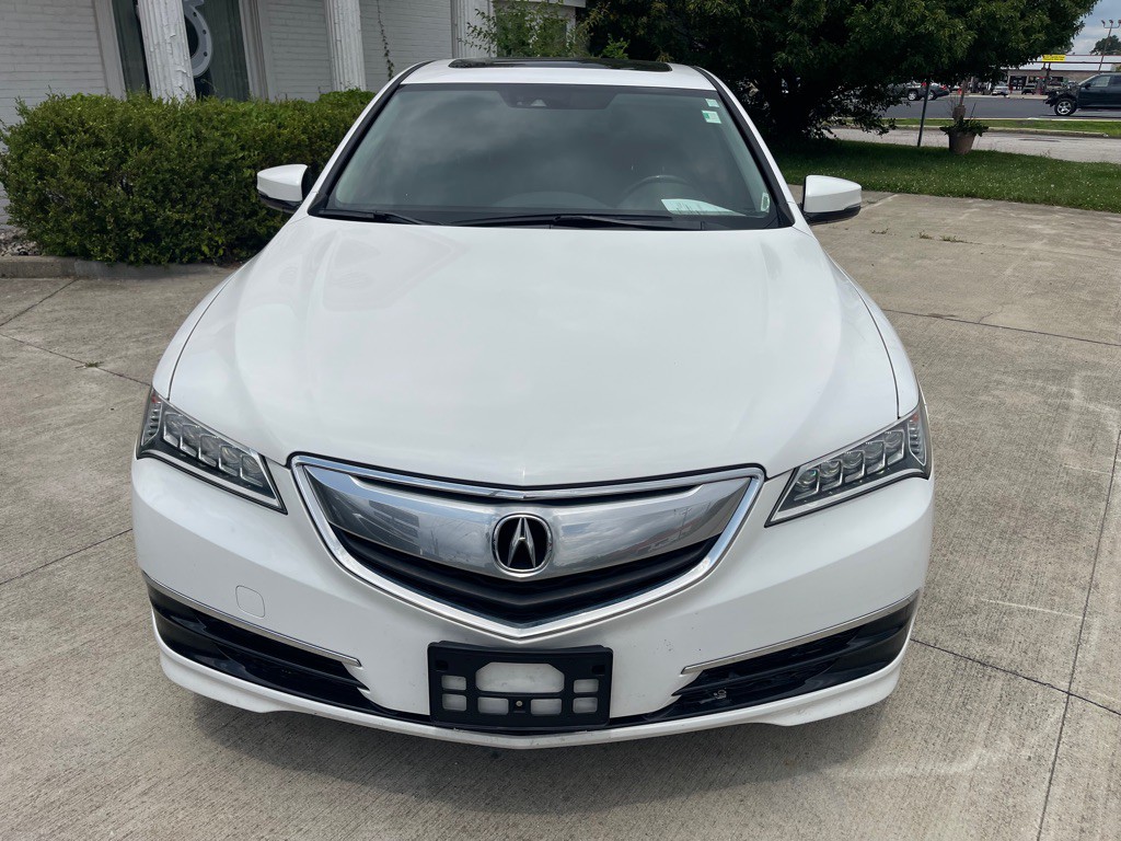 2015 Acura TL Image 3