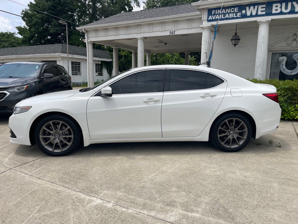 2015 Acura TL Image 5