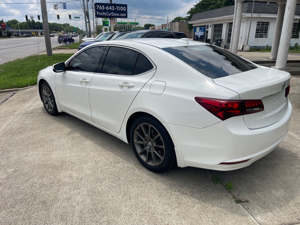 2015 Acura TL Image 6
