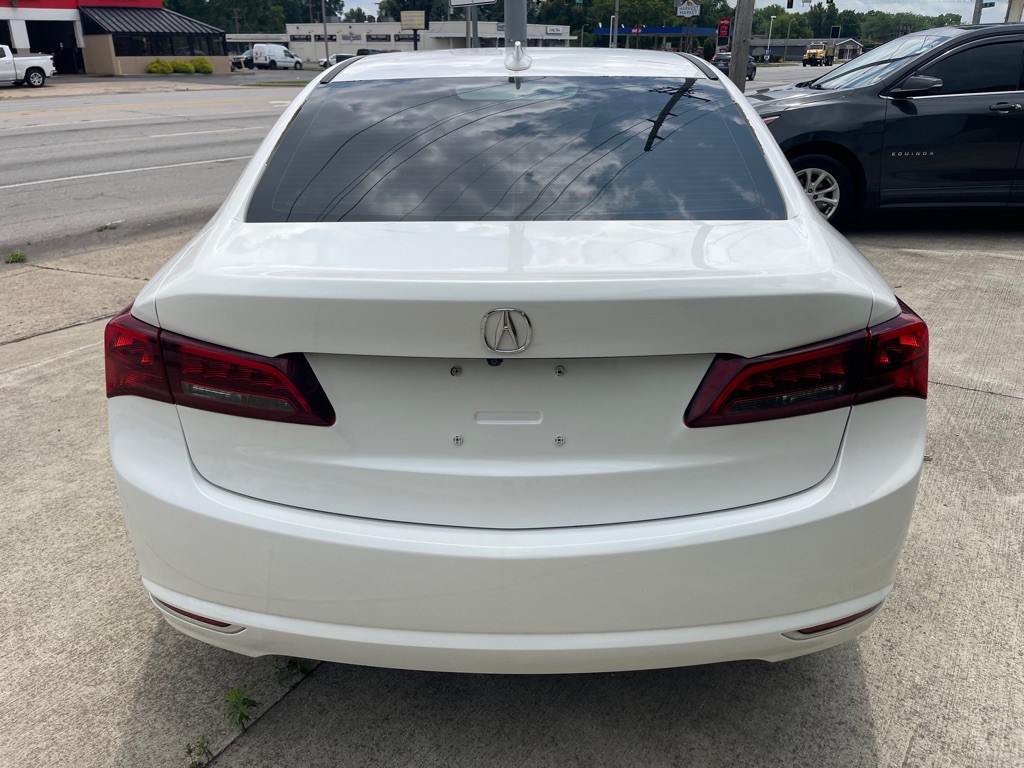 2015 Acura TL Image 7