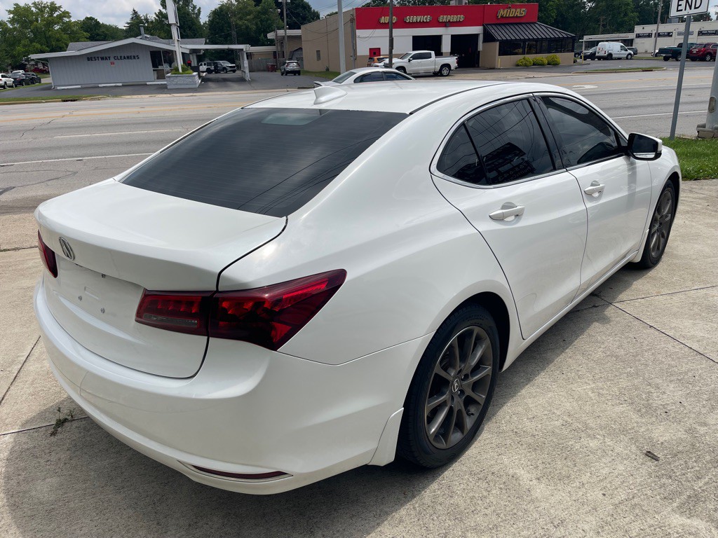 2015 Acura TL Image 8