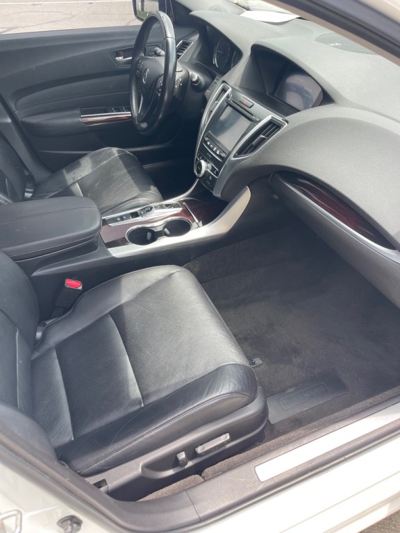 2015 Acura TL Image 10