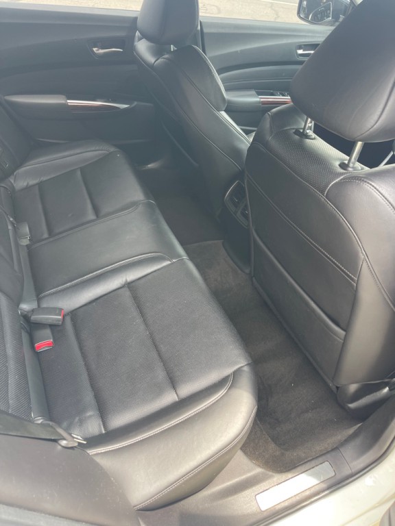 2015 Acura TL Image 12