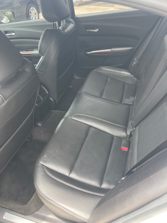 2015 Acura TL Image 14