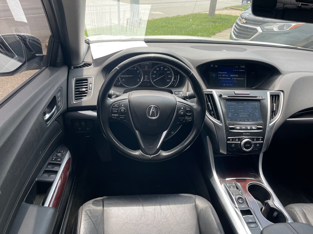 2015 Acura TL Image 16
