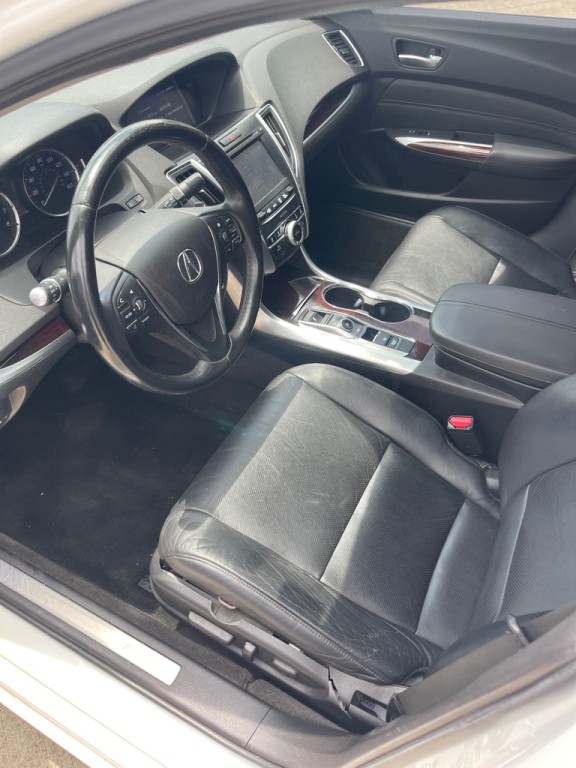 2015 Acura TL Image 17