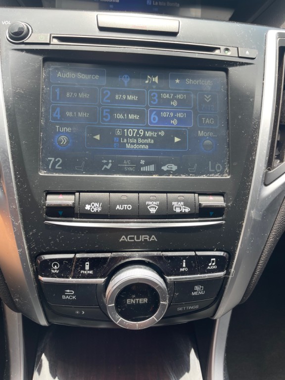 2015 Acura TL Image 20