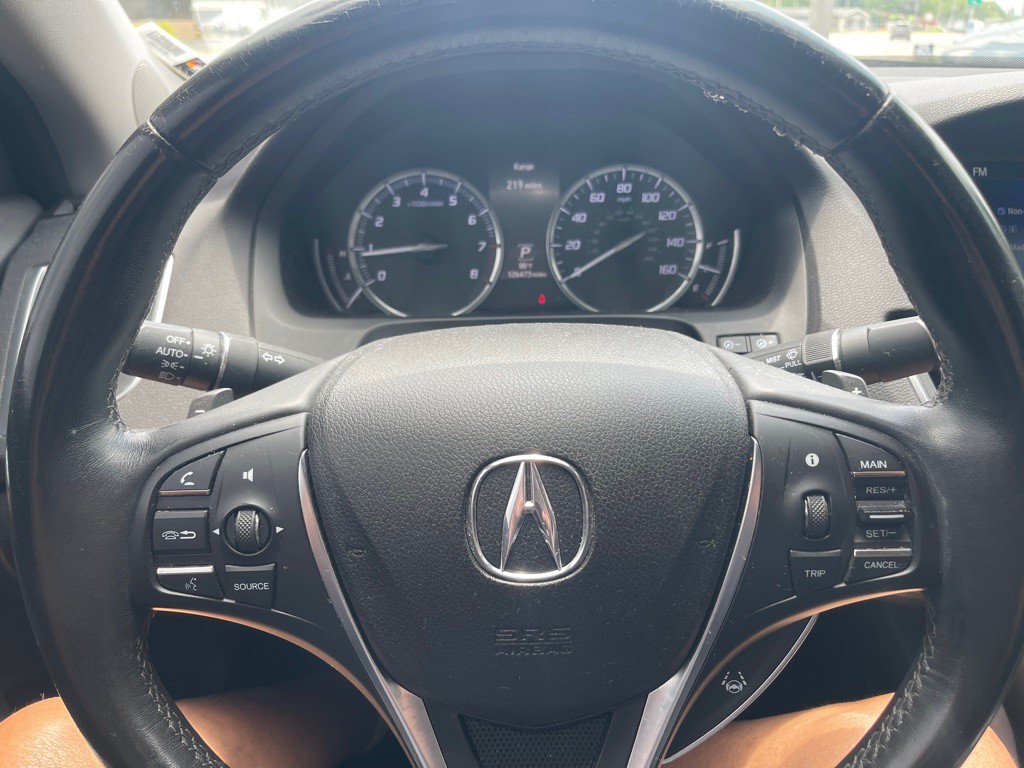 2015 Acura TL Image 25