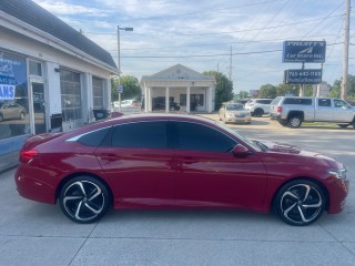 Image for 2018 Honda Accord Sport ID: 7528186