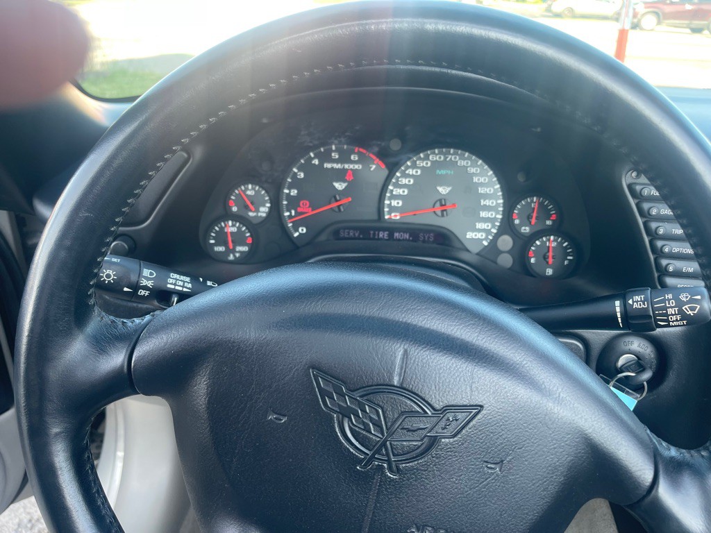 2000 Chevrolet Corvette Image 20