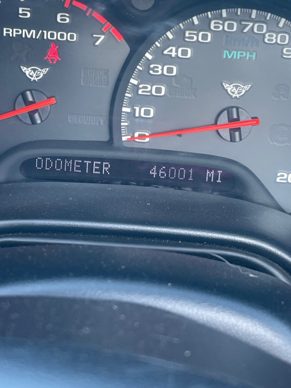 2000 Chevrolet Corvette Image 21