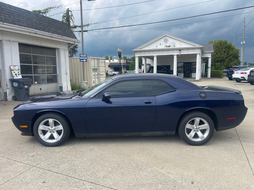 2014 Dodge Challenger Image 3