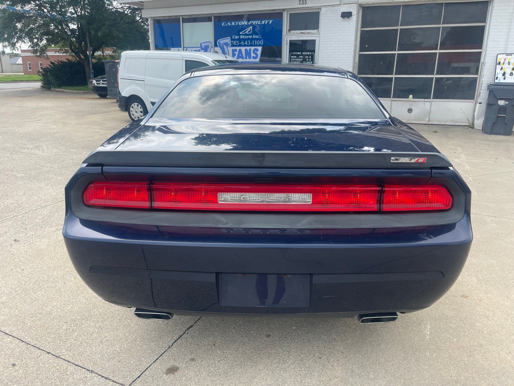 2014 Dodge Challenger Image 5