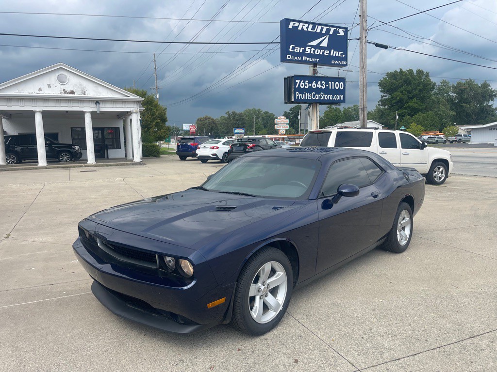 2014 Dodge Challenger Image 1