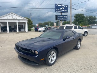 Image for 2014 Dodge Challenger SXT ID: 7584882
