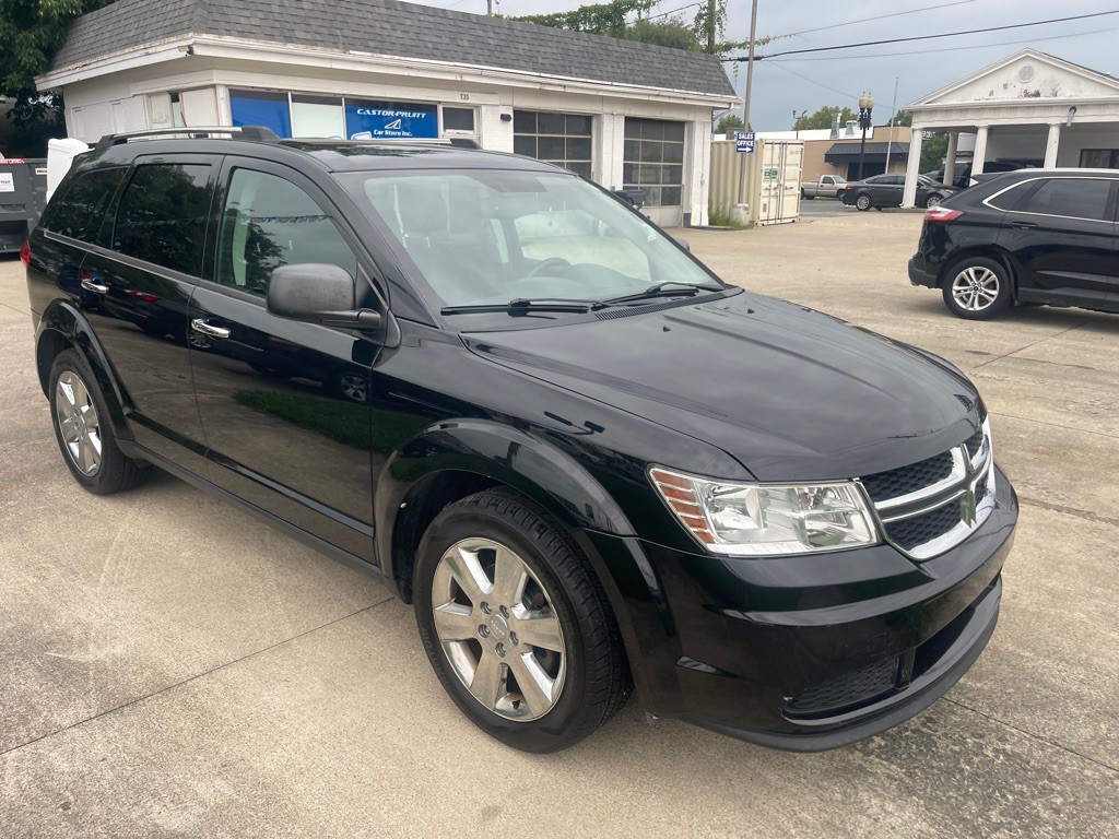 2015 Dodge Journey Image 2