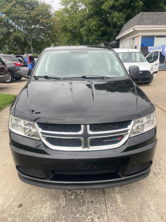 2015 Dodge Journey Image 3