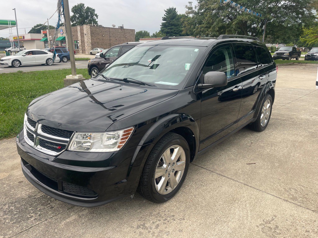 2015 Dodge Journey Image 4