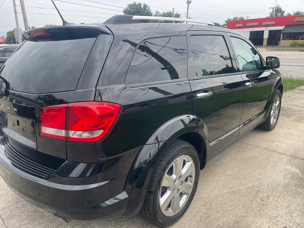 2015 Dodge Journey Image 8
