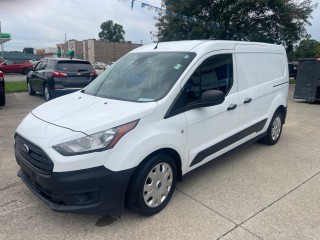 Image for 2022 Ford Transit Connect XL ID: 7602756