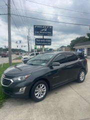Image for 2018 Chevrolet Equinox LT ID: 7602773