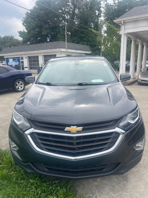 2018 Chevrolet Equinox Image 2