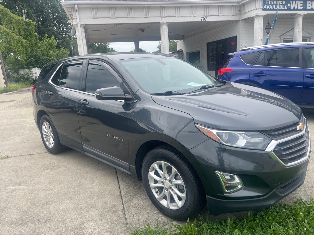 2018 Chevrolet Equinox Image 3