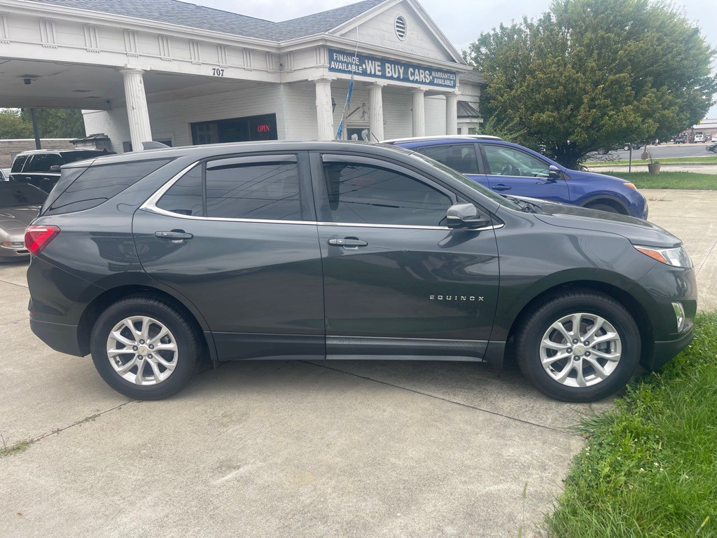2018 Chevrolet Equinox Image 4