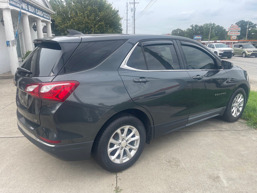 2018 Chevrolet Equinox Image 5