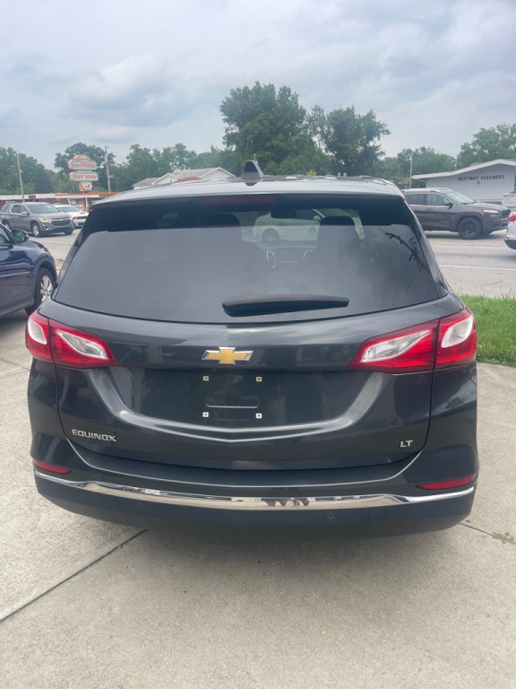 2018 Chevrolet Equinox Image 6