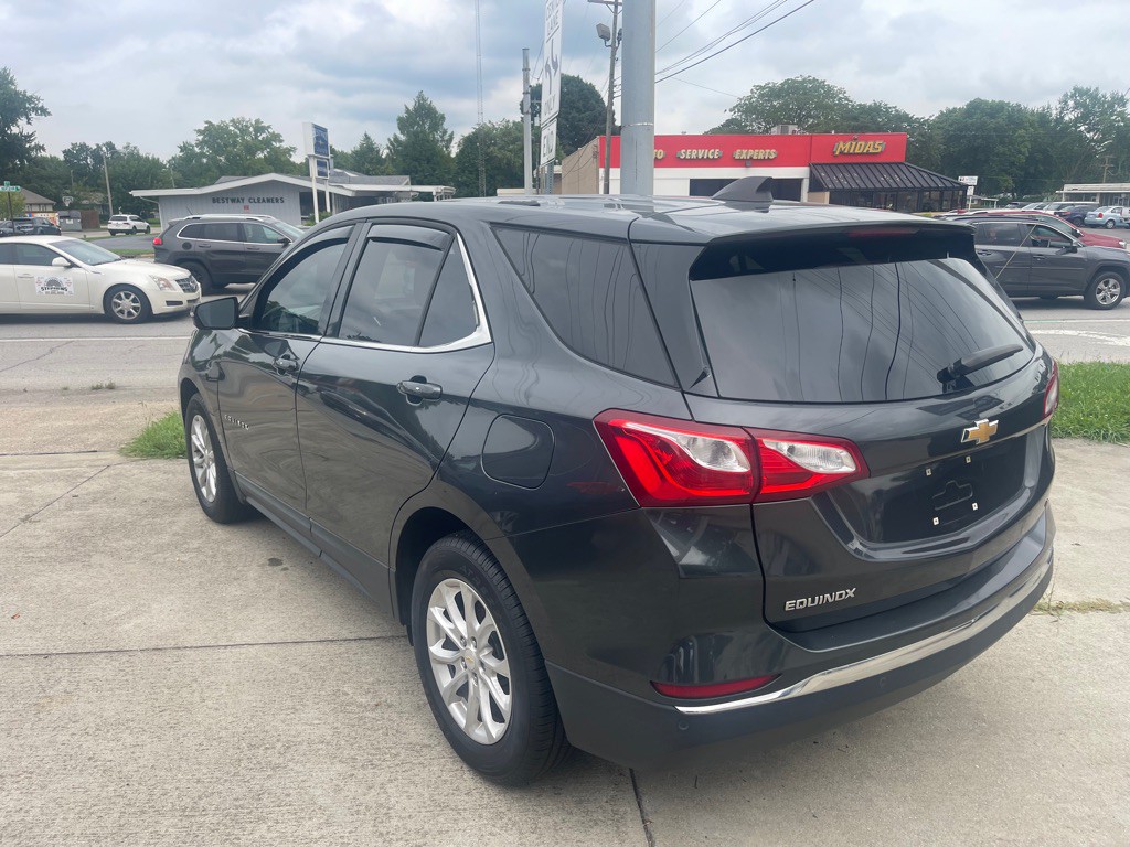 2018 Chevrolet Equinox Image 7