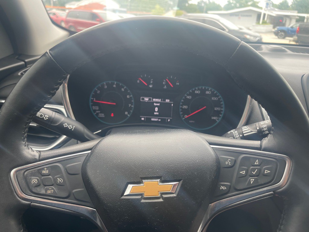 2018 Chevrolet Equinox Image 22