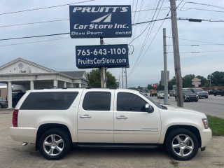 Image for 2013 Chevrolet Suburban 1500 LTZ ID: 7602780