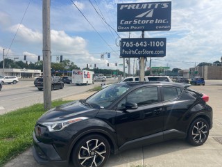 Image for 2018 Toyota C-HR XLE ID: 7614023