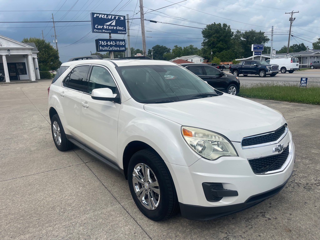 2015 Chevrolet Equinox Image 1