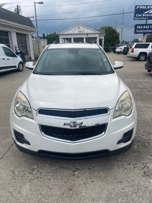 2015 Chevrolet Equinox Image 2