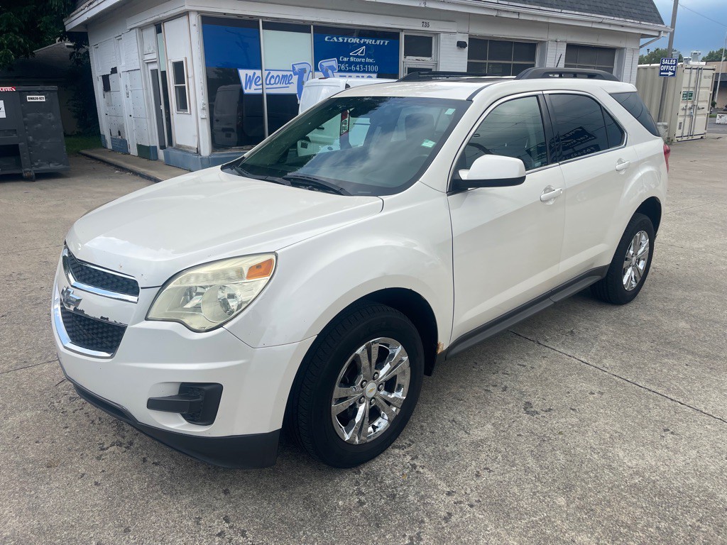 2015 Chevrolet Equinox Image 3