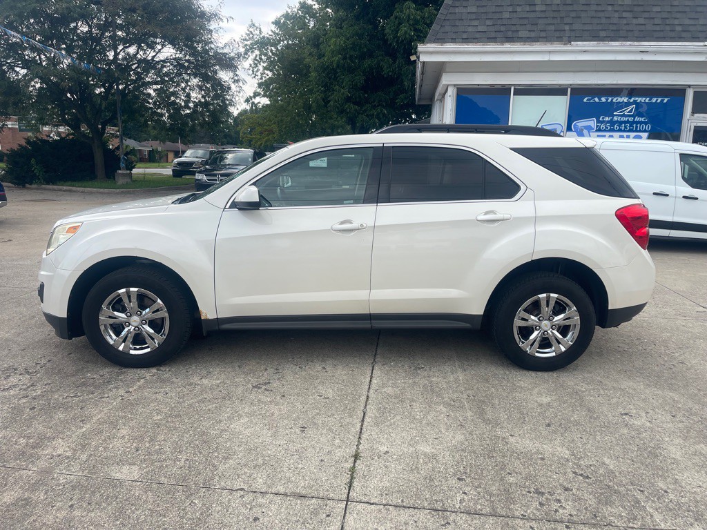 2015 Chevrolet Equinox Image 4